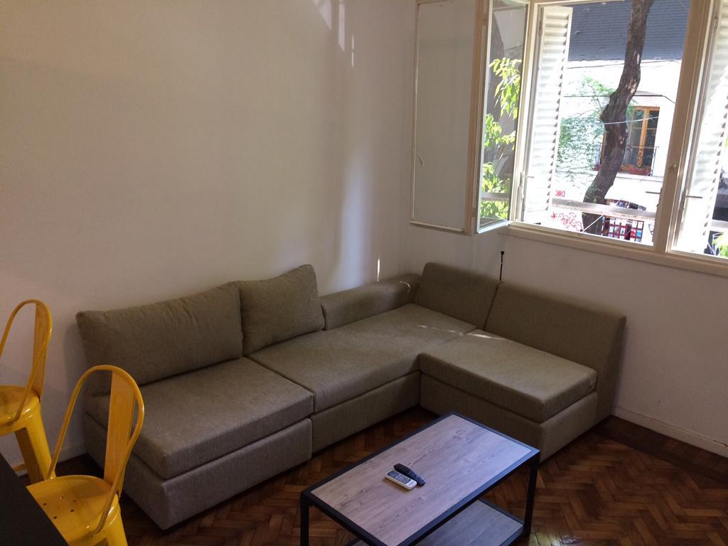 Appartamento Guatemala Buenos Aires Esterno foto